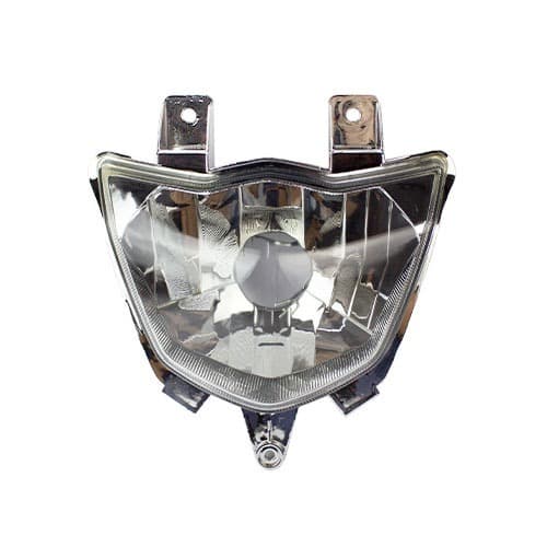 BLOCO OPTICO CRISTAL SEM LAMPADA CROSSER