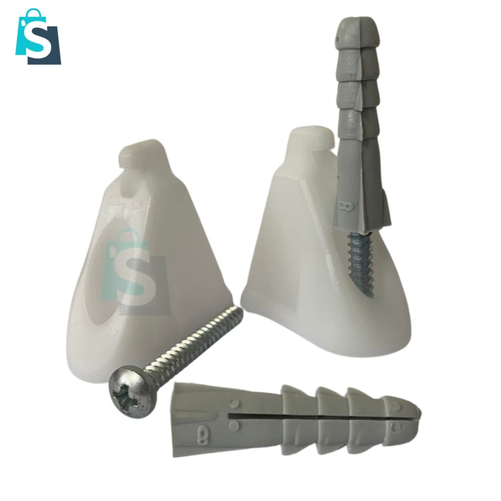 Suporte de parede original soft para purificadores