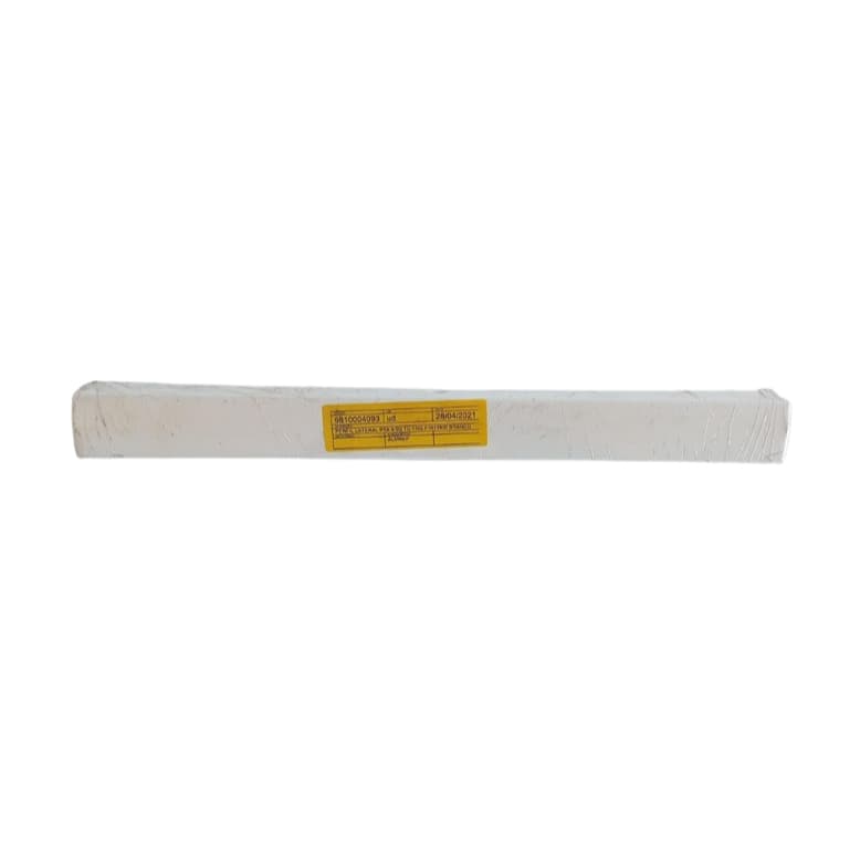 PERFIL LATERAL FOGÃO ESMALTEC PTA 4/5 TC FNG F1013900 BRANCO