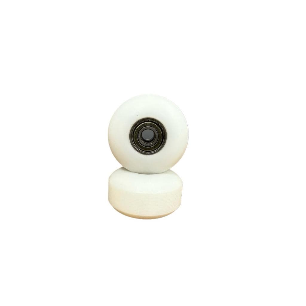 Roda skate 49 mm + rolamentos abec