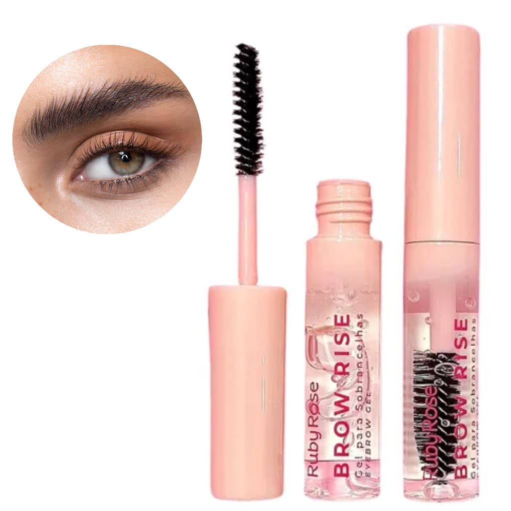 Gel Para Sobrancelhas Ruby Rose Brow Rise Hb-e2503