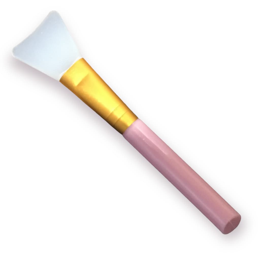 Espátula Skincare Pincel Silicone Maquiagem Estética Máscaras Argila