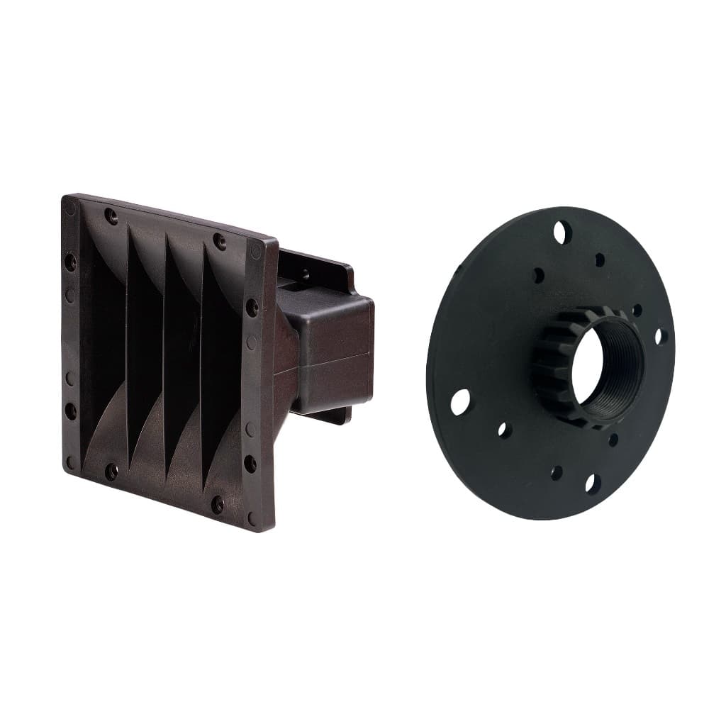 Guia De Onda Qvs Para Drive Ti Titanium 1 Uma Polegada Som Automotivo Som Profissional GUIA 1625