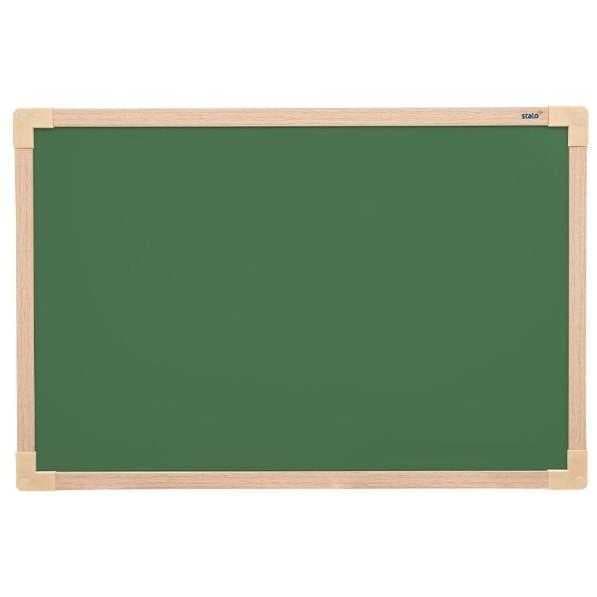 Quadro Verde UV MDF revestido Carvalho SOFT 40x30
