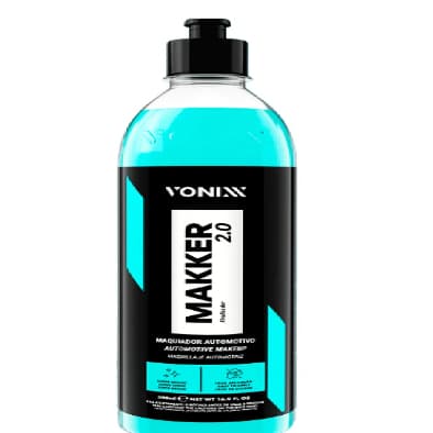 Revestimento cera Vonixx Makker 500ml 2.0 Brilhante