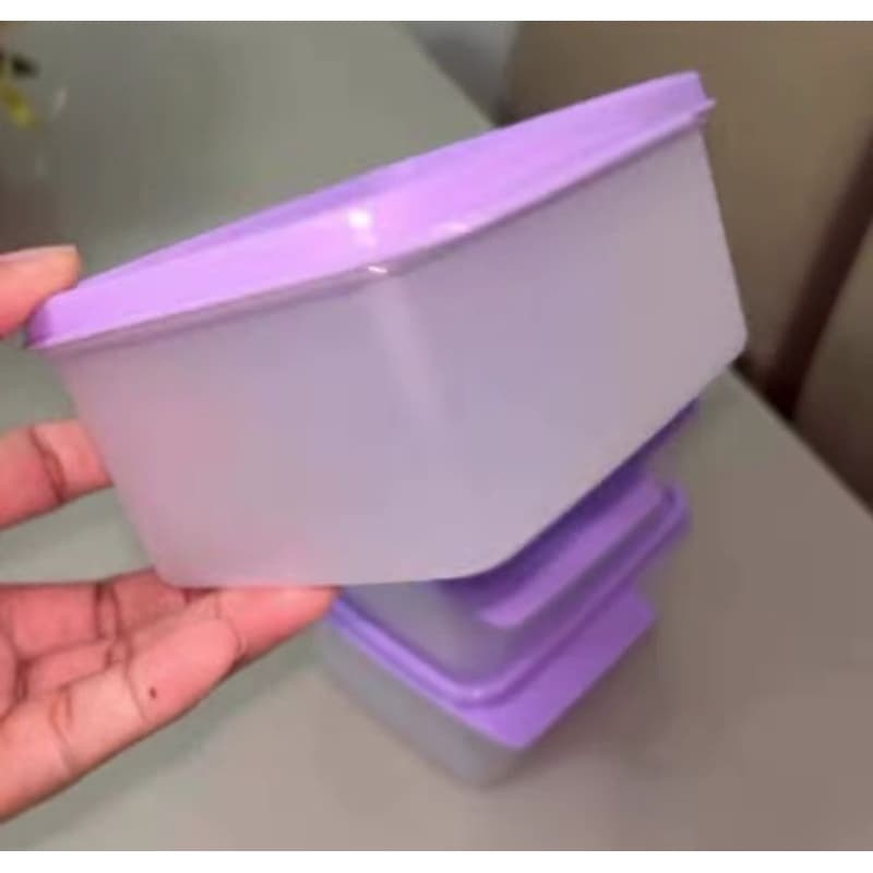 Tupperware Tupper Basic Line 500ml Cores Variadas.
