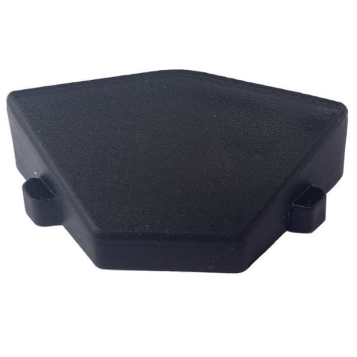 Borracha do painel Embus Titan 160/Fan160/Titan150 2014 a 2024