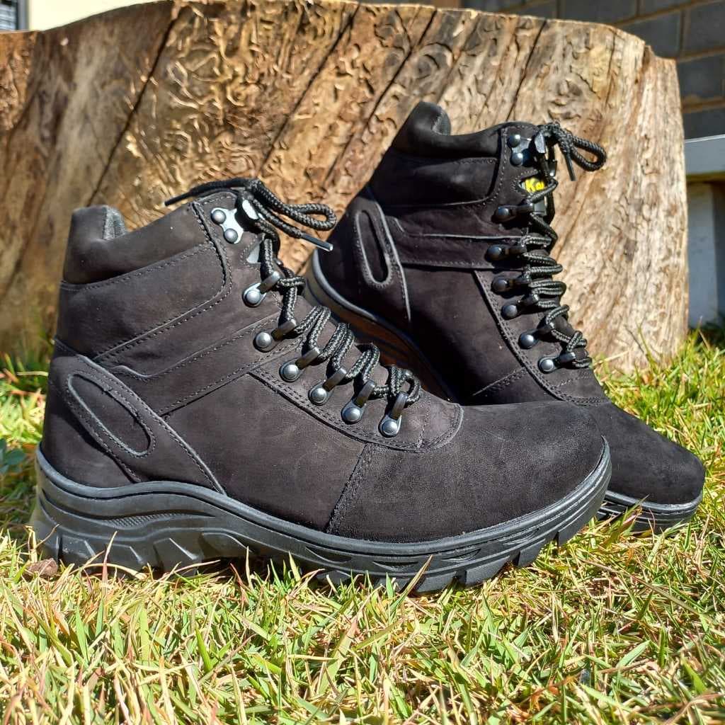 Bota Coturno Rebento Adventure Militar Motociclista Couro legitimo Areia Trilha Tenis Antiderrapante Rock