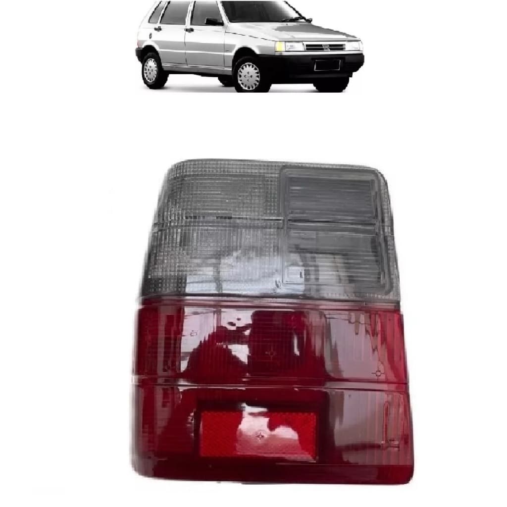 Lanterna Sinaleira Fiat Uno 84 85 86 87 88 89 90 91 92 93 94 95 96 97 98 99 Lado Direito Passageiro