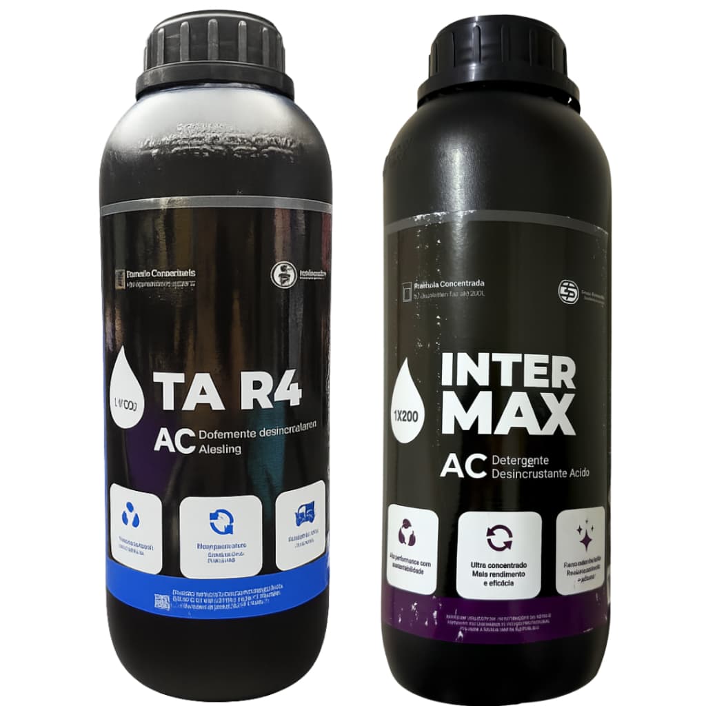 Intermax Ac 1X200 + Ta R4 Ac 1X200 Teixeira Pinto 1 Litro