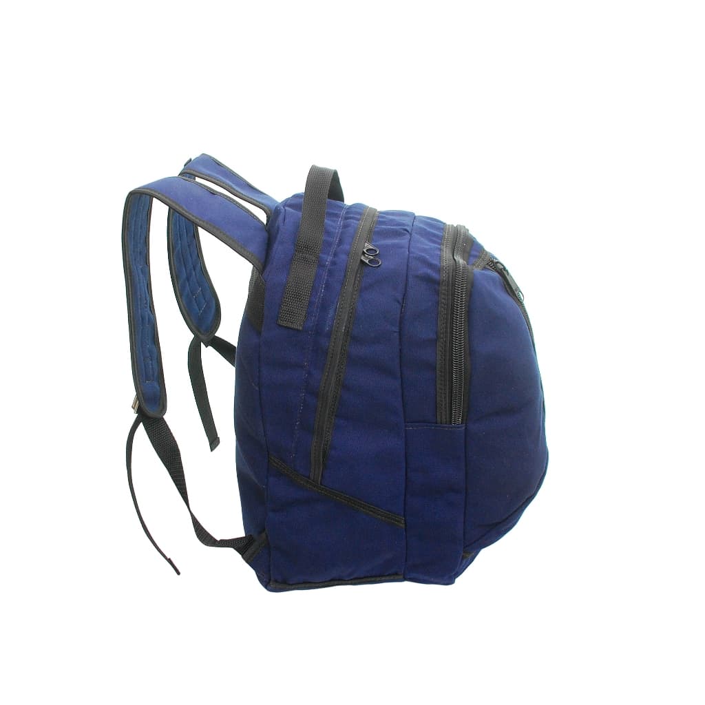 Mochila Esportiva Em Lona Impermeável  Direto Da Fábrica
