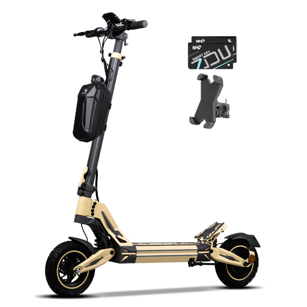 1200W HONEYWHALE G2 Pro Patinete Elétrico Scooter 50km/h
