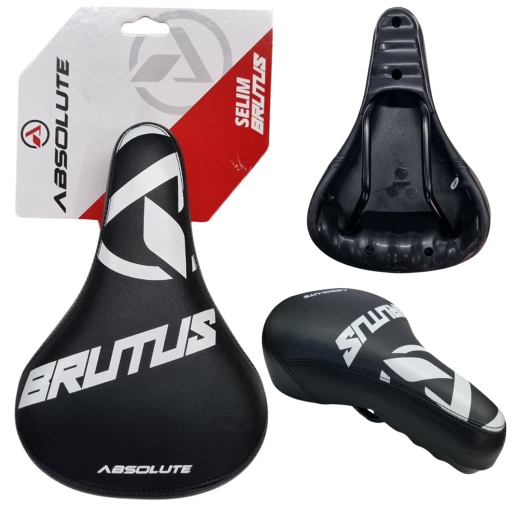 SELIM ABSOLUTE BRUTUS DIRT BMX WHEELING FREERIDE MANOBRAS BIKE ARO 26 27.5 29