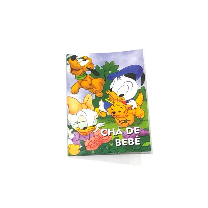 Convite Chá de Bebê