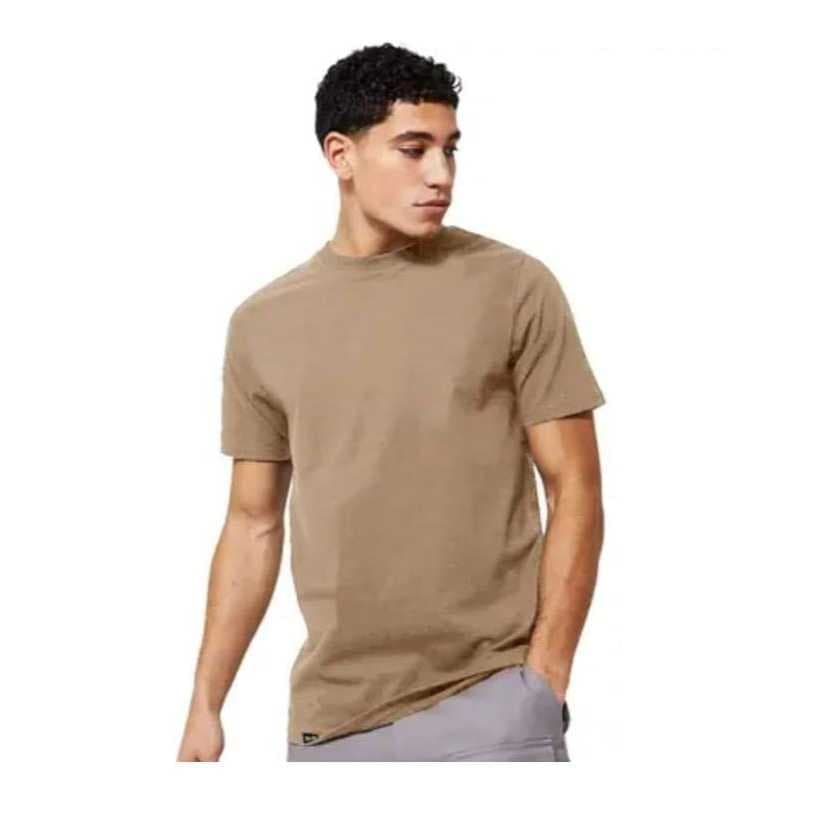 2 CAMISAS MASCULINAS MALHA ALGODÃO CORES