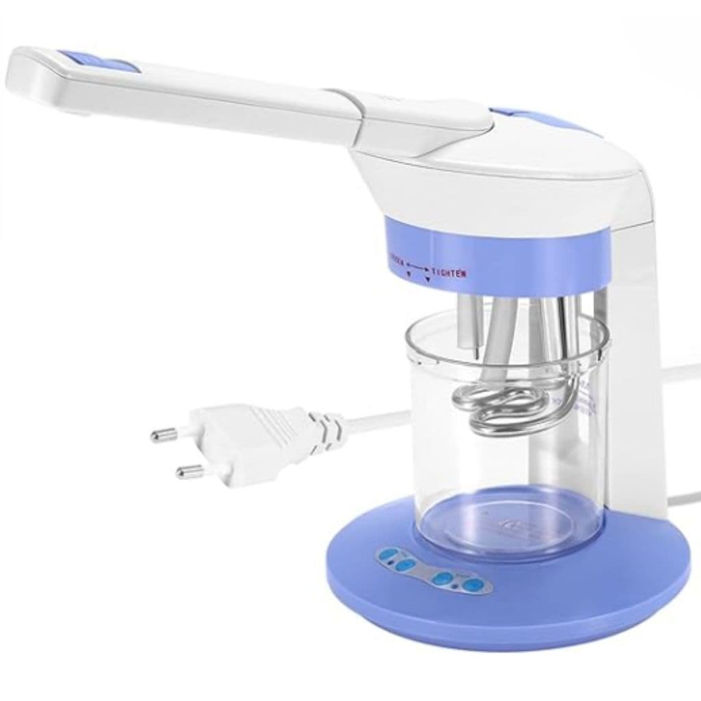 Vaporizador De Ozônio Biotron Portátil Branco E Azul