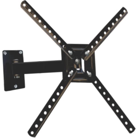 Suporte para Tv Bi Articulado de Parede ou Painél para Tv's de 10 a 65 Polegadas - Ref: 1055