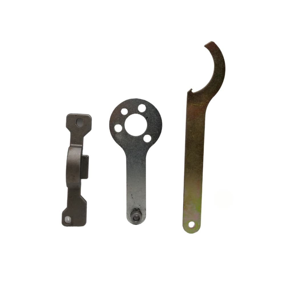 Kit Ferramenta Fasagem Eixo Comando Válvula Fiat Fire Evo