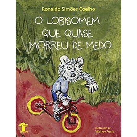 O lobisomem que quase morreu de medo