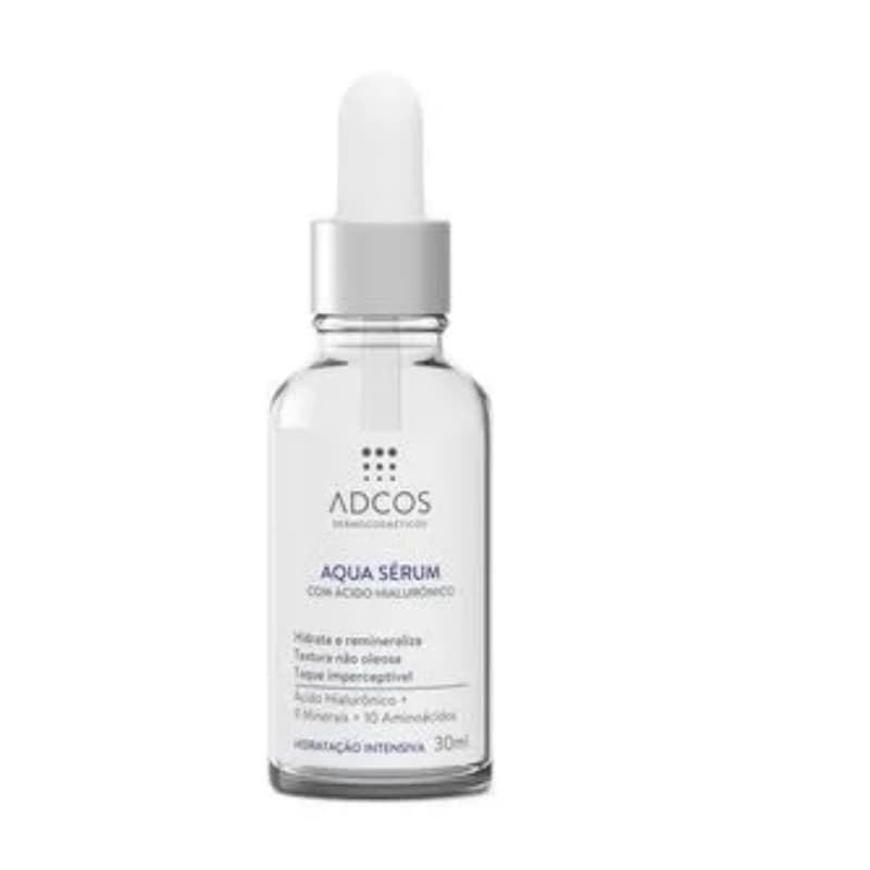 Aqua Sérum - Hidratação Intensiva - 30ml