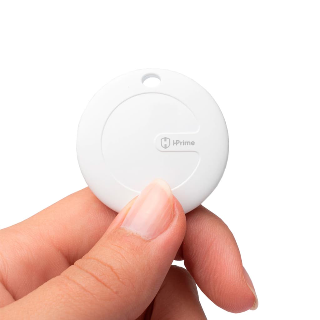 Chaveiro Air Tag Rastreador Localizador Hprime Tag Original Gps iPhone