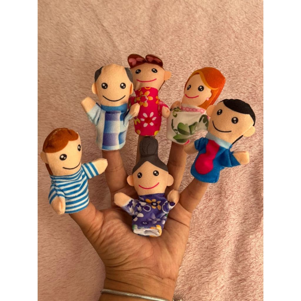 FANTOCHE DE DEDINHOS