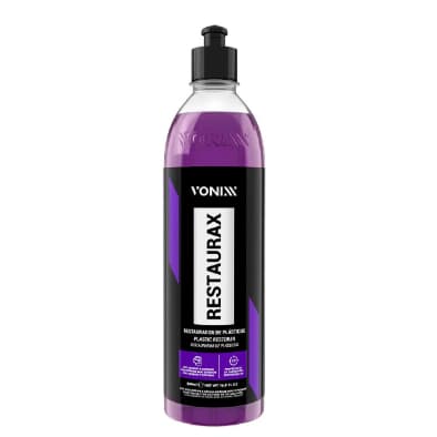 Restaurax Restaurador De Plásticos Vonixx 500 ML