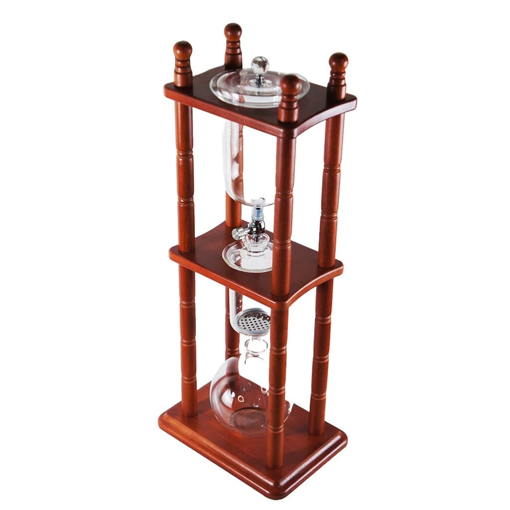 Cafeteira por Gotejamento - Passador de Café Gelado - Cold Brew, Mao Drip