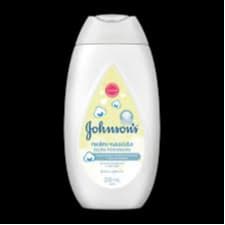 Loção hidratante corporal johnson's recém-nascido com 200ml