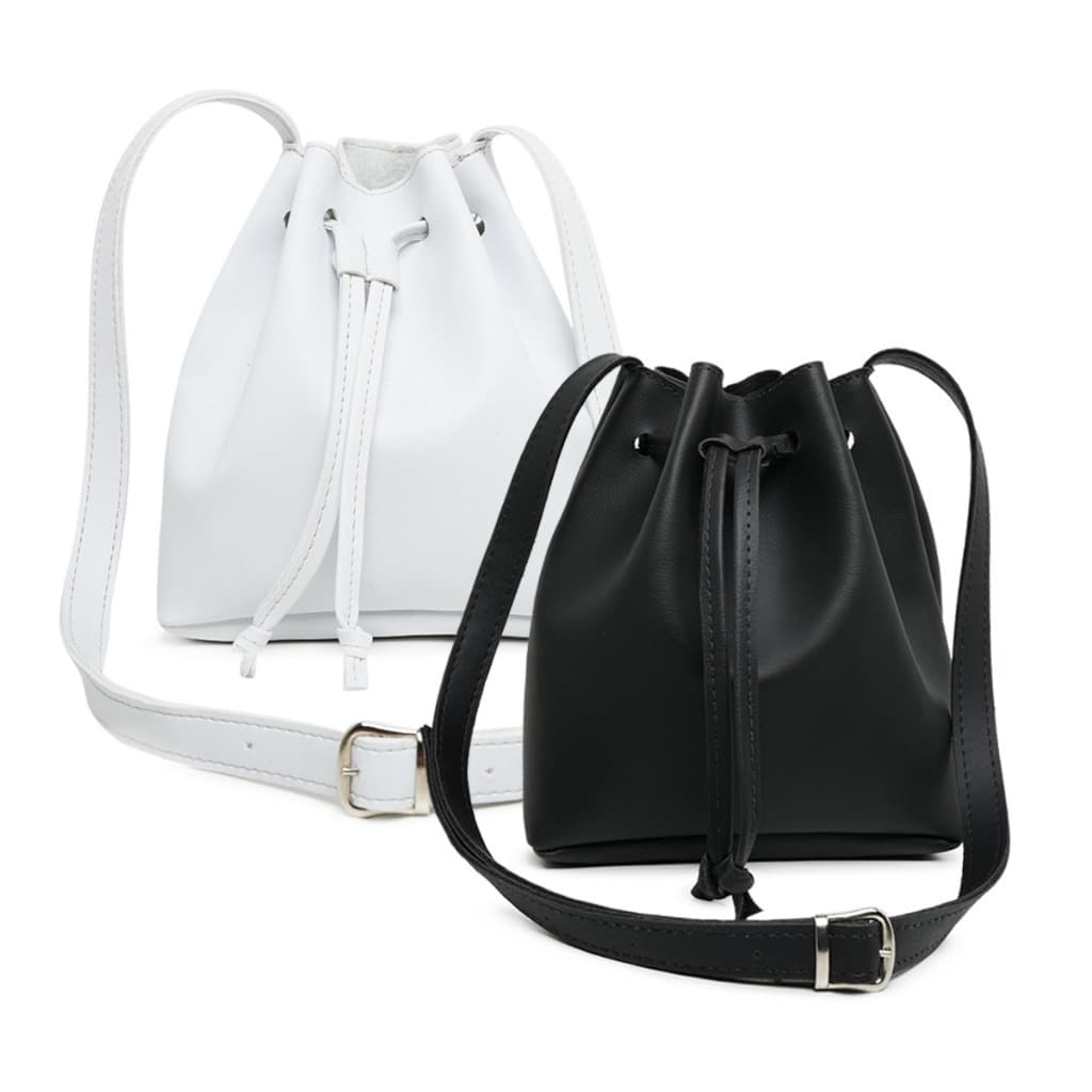 Kit 2 Bolsa Transversal Saco De Ombro Feminina Pronta Entrega ENVIO IMEDIATO