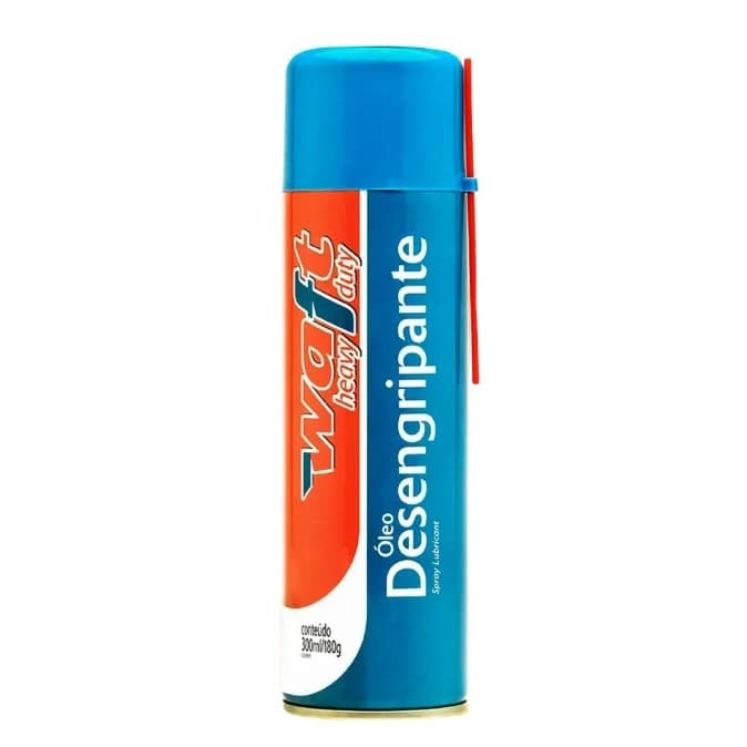 Óleo Desengripante Spray 300 ml WAFT-6179