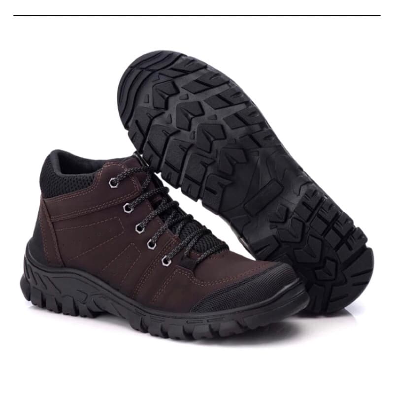 Bota Coturno Adventure Promocao Confortavel