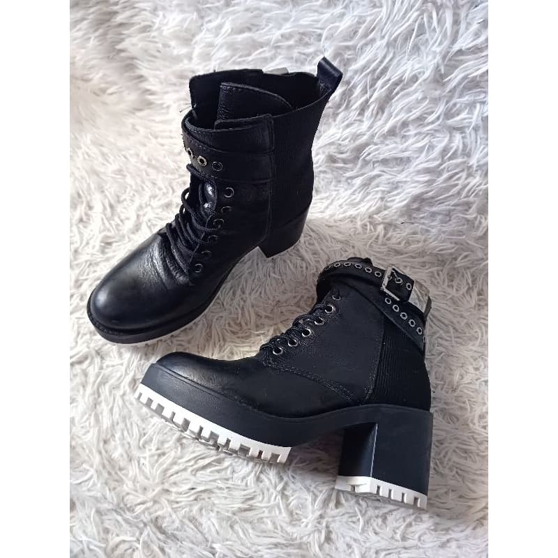 Bota Feminina Nº38