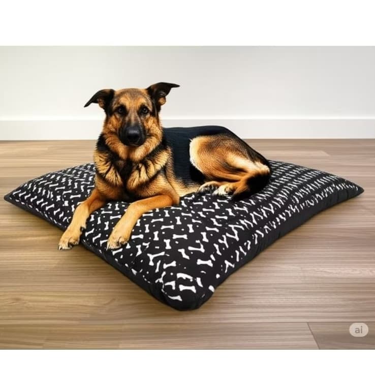 Colchonete Cama Almofada para Cachorro ou Gato Caminha Pet