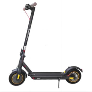 Patinete Elétrico Tomate Dobrável 25km/h Amarelo - MPE-1030