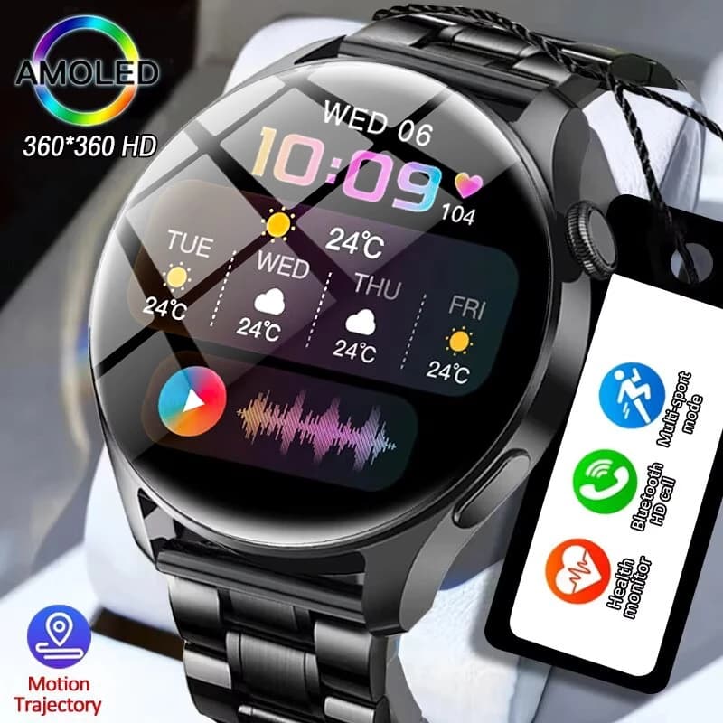 2026 relógio inteligente M18 GT5 V19 tela sensível toque esportes chamada smartwatch masculino