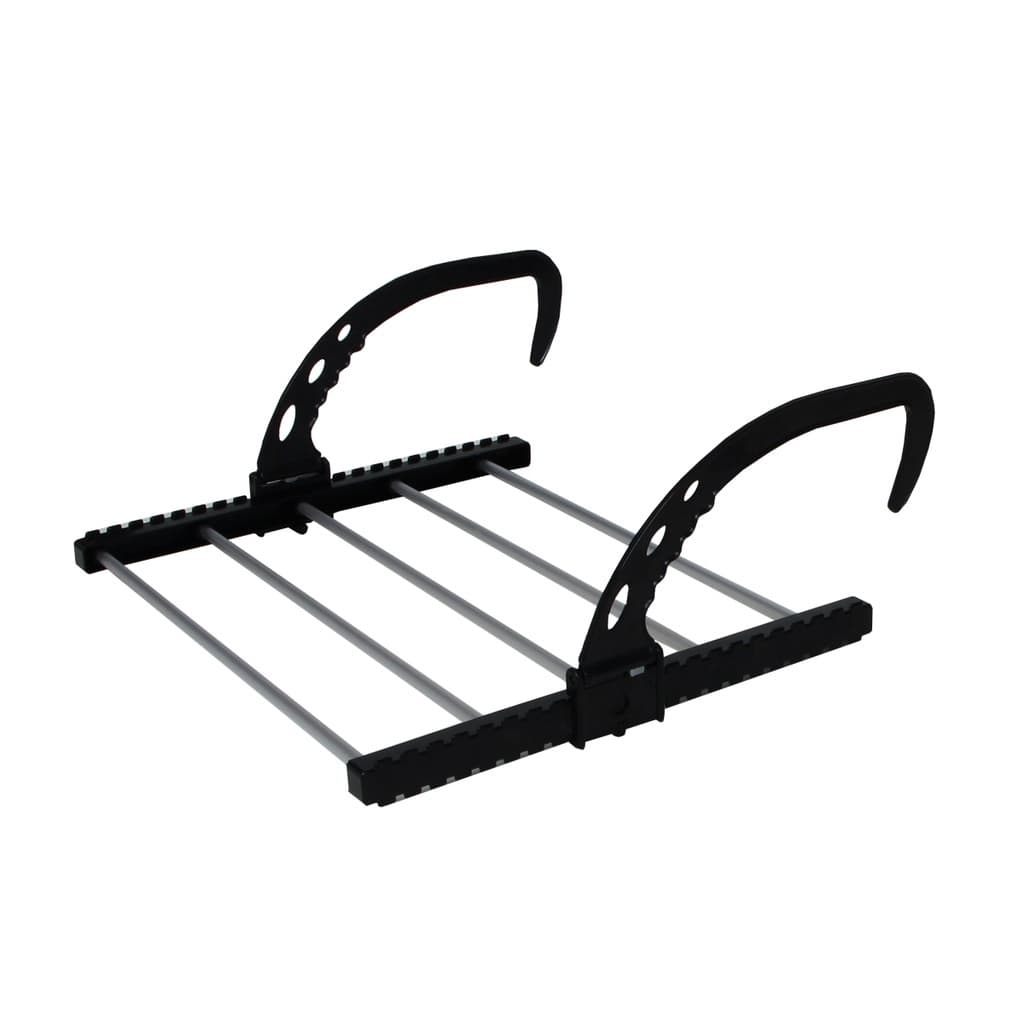 Varal Portátil de Janela Alumínio não Enferruja Varal Coringa Varal Apartamento 48cm