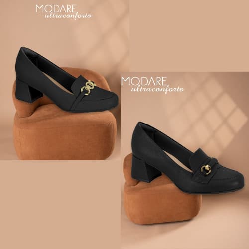 Scarpin Modare Ultra Conforto Feminino