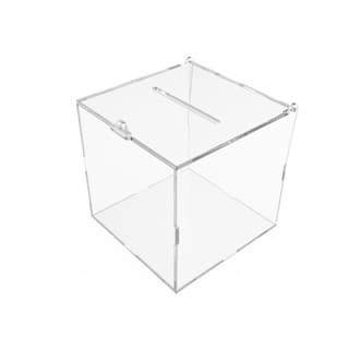 Urna Cubo 15x15 Cm Basic - Envio Rápido