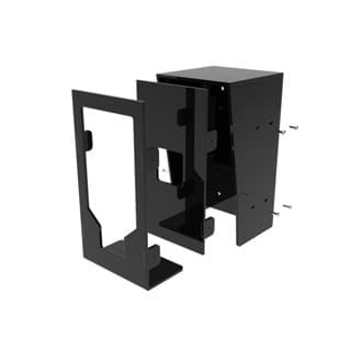 Proteção Em Acrílico Para Hikvision Ds-k1t342