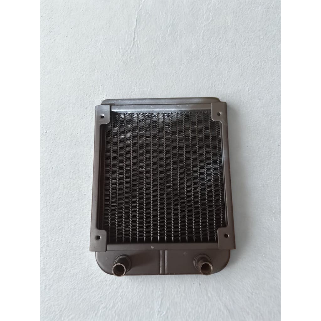 Radiador 120mm para Water Cooler | Refrigeração Líquida PC Gamer | Alto Desempenho