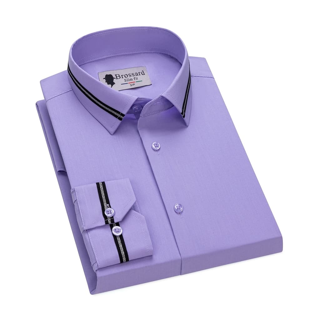 Camisa Social Masculina Premium - Não Amassa e Respirável - Para Escritório e Estilo Casual