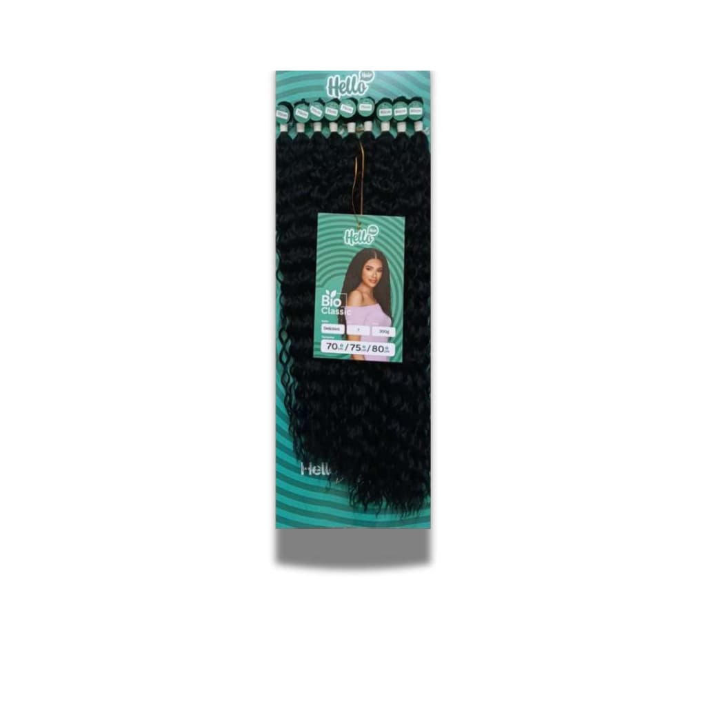Cabelo Bio Classics Hello Hair Delicious 80cm