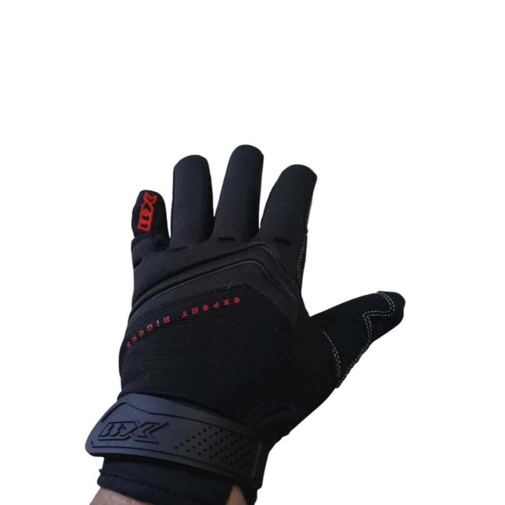 Luva X11 Nitro Win Motoqueiro Motocross Motociclista Bike