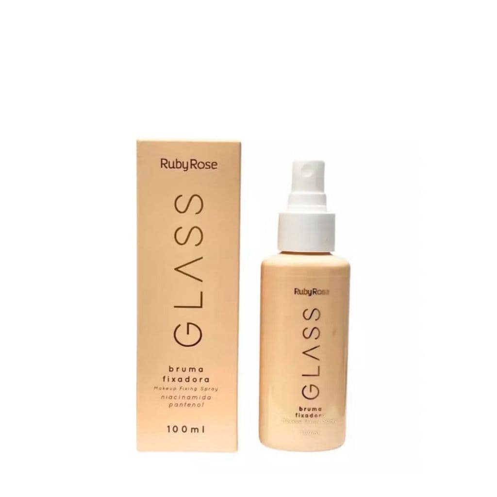 Ruby Rose - Bruma facial Fixadora Glass