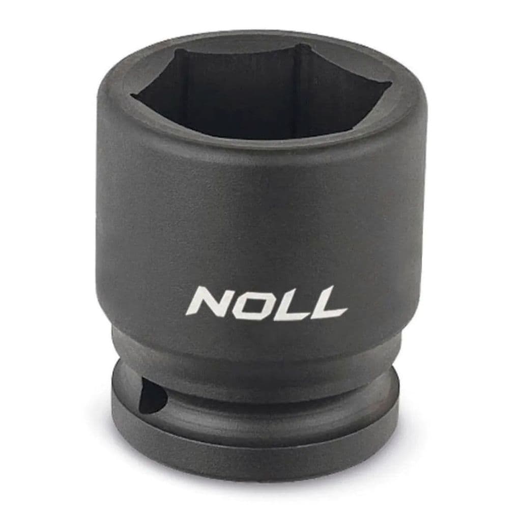 Soquete pito impacto 24mm x 1/2" sextavado - NOLL