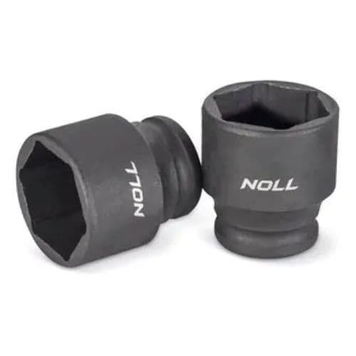 Soquete pito impacto 18mm x 1/2" sextavado - NOLL