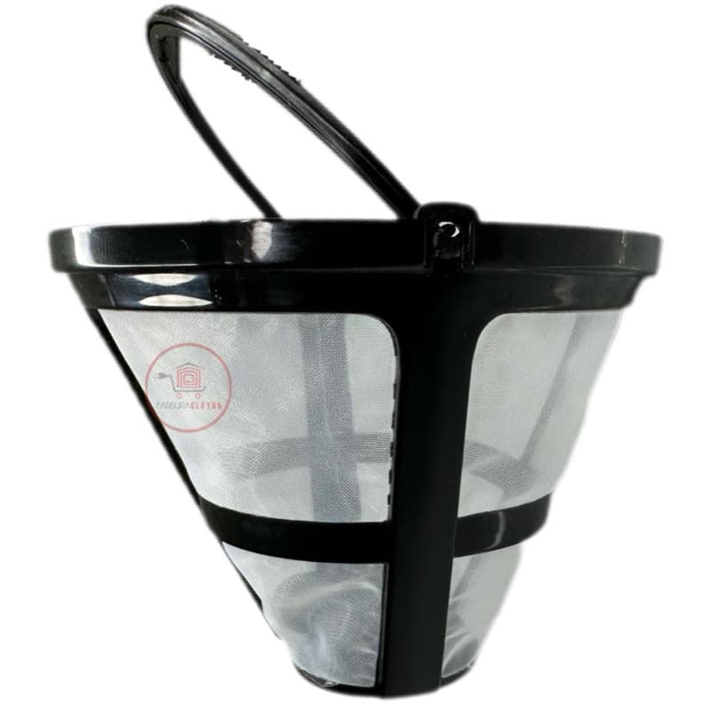 Filtro Permanente Coador da Cafeteira Britania BCF19 / Mondial Pratic 20 / Electrolux ECM10