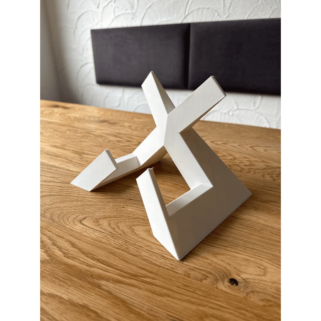 Suporte Para Livro De Mesa Em Plástico Estável Para Leitura E Exposição Decorativa
