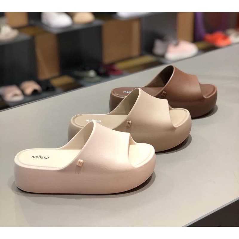 Tamanco Melissa Free Platform Slide Original Oferta